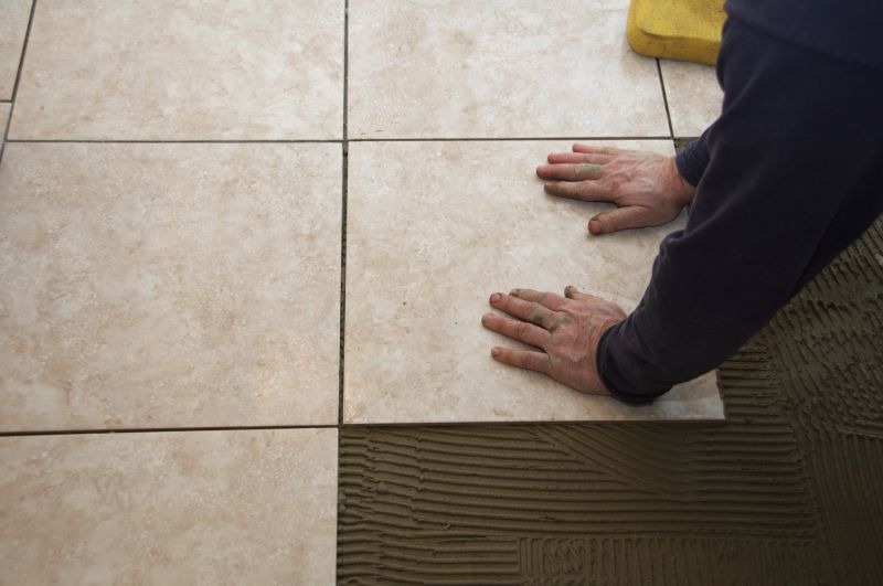 Grout Restoration