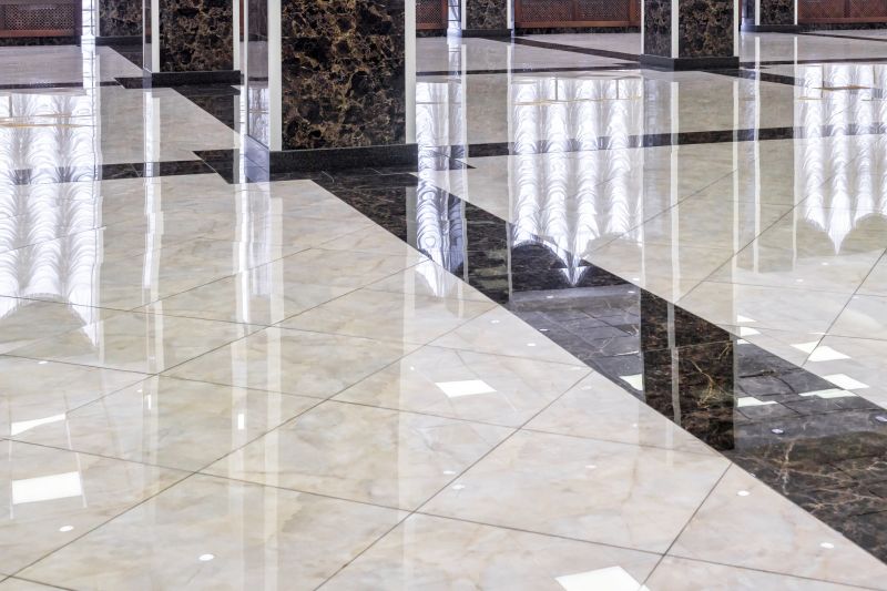 Durable Floor Tiles